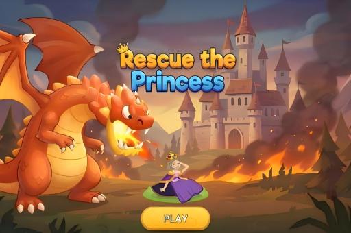 Rescue The Princess
